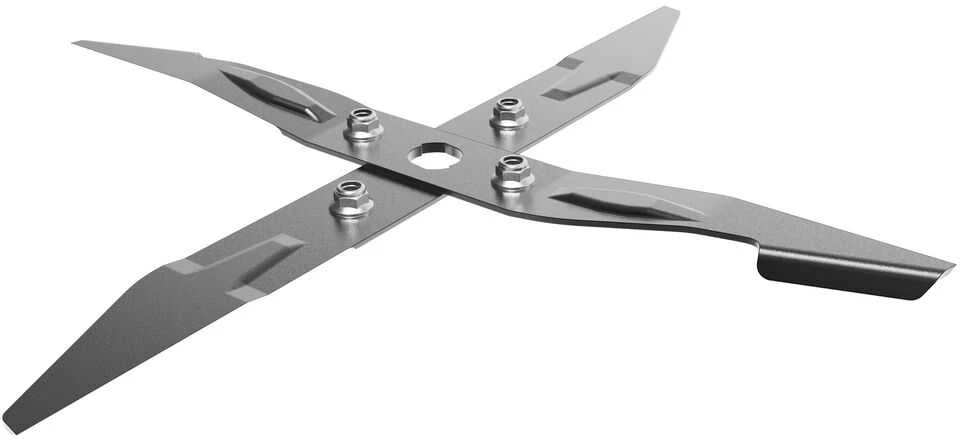 Atsarginis mulčiuojantis peilis DeWalt DT20902-QZ; 53 cm; 2 vnt.