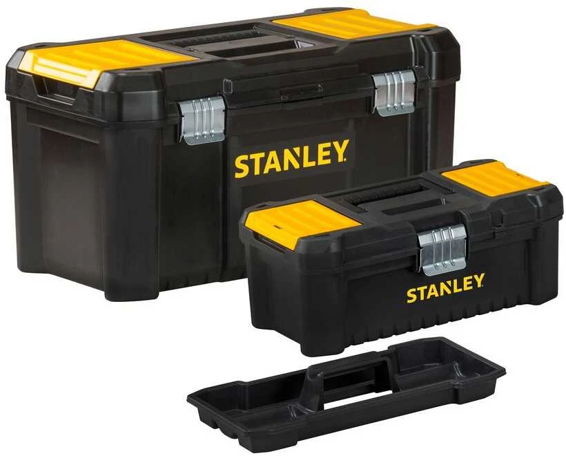 Stanley ST. ESSENTIAL BOX MET. LACH 19" +12"