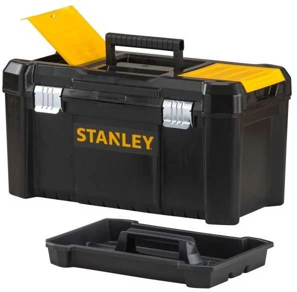 Stanley ST. ESSENTIAL BOX MET. LACH 19" +12"