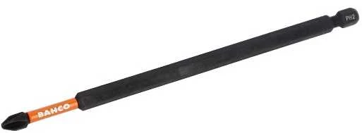Smūginiai antgaliai Bahco 66IM PH2 150mm , 2vnt blisteris