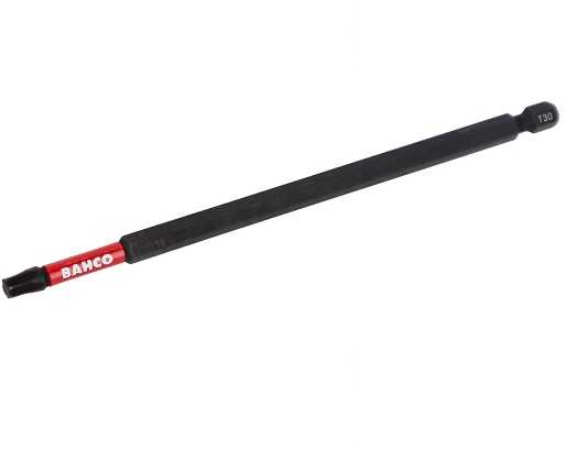 Smūginiai antgaliai Bahco 66IM T30 150mm , 2vnt blisteris