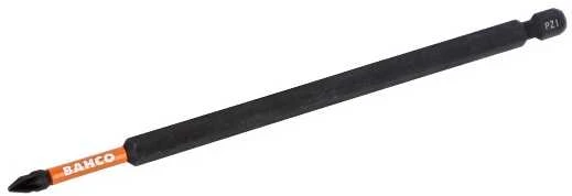 Smūginiai antgaliai Bahco 66IM PZ2 150mm , 2vnt blisteris