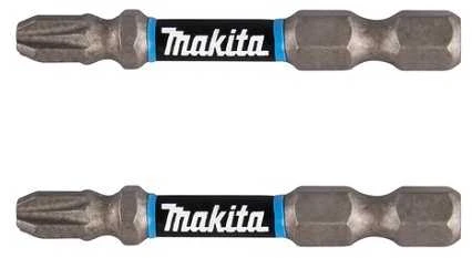 Makita Torsion sukimo antgalis (E-form), PZ3-50mm, 2vnt. Impact Premier E-03311 PZ3 • 50 mm • 1/4" • 2 vnt