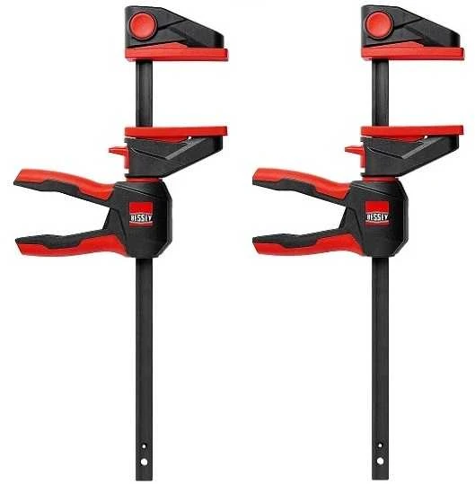 Spaustuvų su pasukama rankena rinkinys BESSEY 300/80