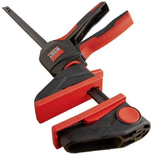 Spaustuvų su pasukama rankena rinkinys BESSEY 300/80