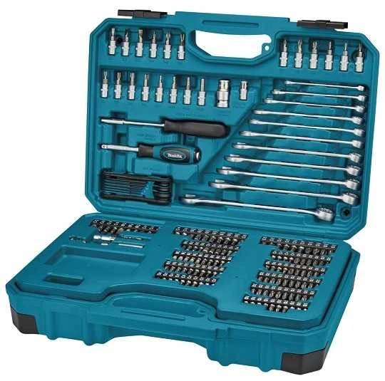 Makita rankinių įrankių rinkinys E-10883 221VNT.