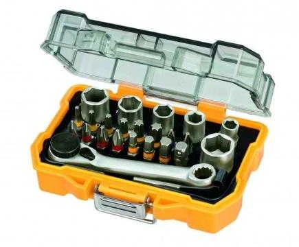 Galvučių komplektas DeWalt DT71516-QZ; 24 vnt.