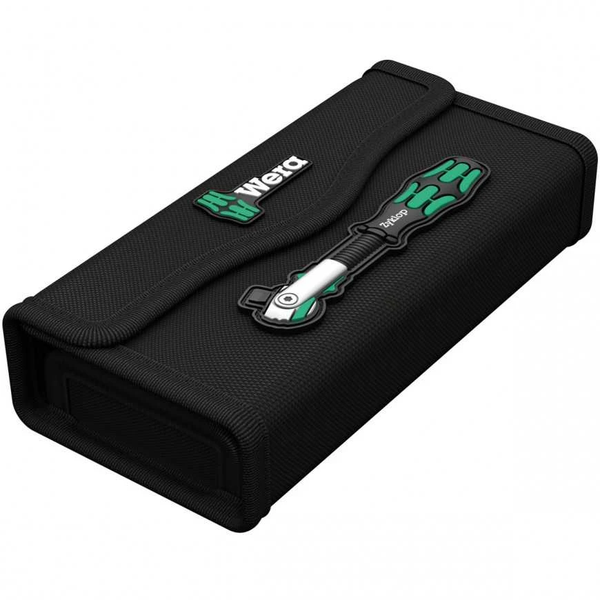 Įrankių komplektas Wera 8100 SA 6 Zyklop Speed; 1/4''; 28 vnt.