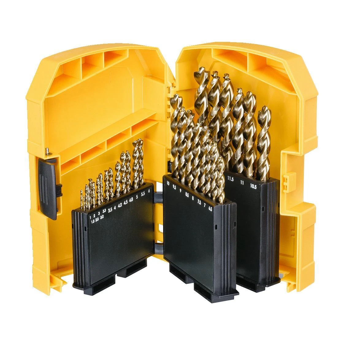 Grąžtas DEWALT DT7926-XJ Metall-Spiralbohrer-Set 29teilig 29 St.