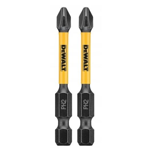 DEWALT KOŃCÓWKA UDAR. PH2 2vnt..