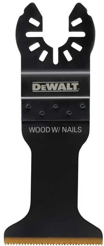 Įpjaunamasis pjūklelis DeWalt DT20760-QZ; 3 vnt.