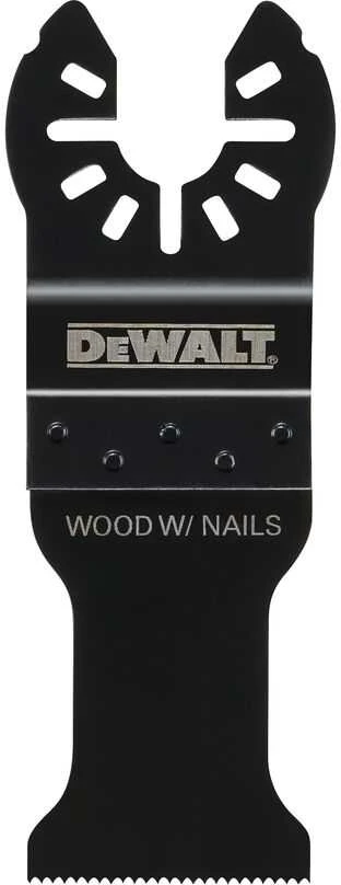 Įpjaunamasis pjūklelis DeWalt DT20760-QZ; 3 vnt.