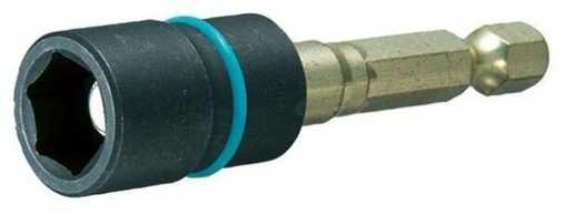 Makita B-40381 Antgalis komplekts 1/4" (8MMx1tk.+ 9.6MM(3/8")x1tk. +10MMx(5/16")x1tk. )