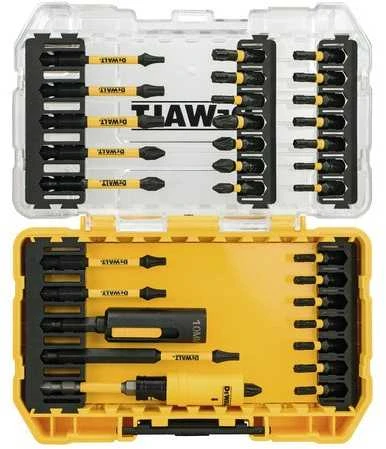 Sukimo antgalių rinkinys DeWalt DT70747T-QZ; 32 vnt.
