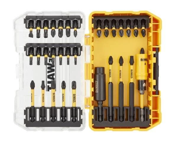 Sukimo antgalių rinkinys DeWalt DT70743T-QZ; 32 vnt.