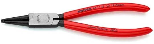 Žiedų suspaudimo replių rinkinys KNIPEX 001956