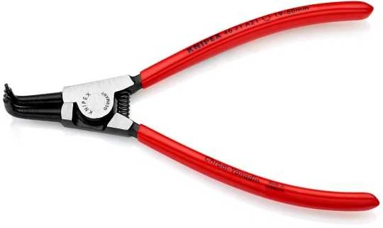 Žiedų suspaudimo replių rinkinys KNIPEX 001956