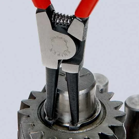 Žiedų suspaudimo replių rinkinys KNIPEX 001956