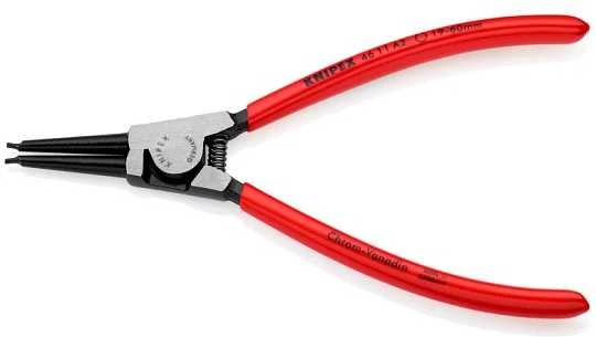 Žiedų suspaudimo replių rinkinys KNIPEX 001956