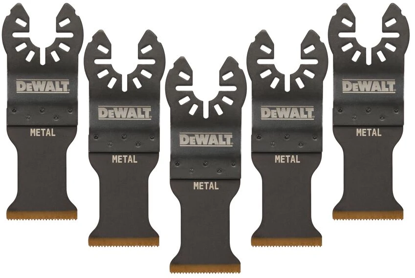 Įpjaunamasis pjūklelis DeWalt DT20727-QZ; 30 mm; 5 vnt.