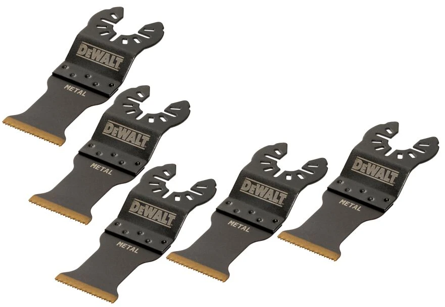 Įpjaunamasis pjūklelis DeWalt DT20727-QZ; 30 mm; 5 vnt.