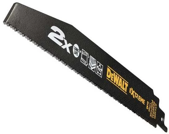 DEWALT PJŪKLĖ 288mm UNIVERSAL EXTREME / 5 vnt.