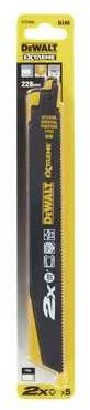 DEWALT PJŪKLĖ 288mm UNIVERSAL EXTREME / 5 vnt.