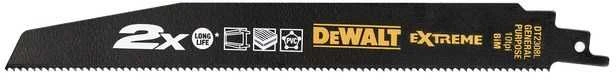 DEWALT PJŪKLĖ 288mm UNIVERSAL EXTREME / 5 vnt.