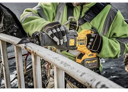 DEWALT BRZESZCZOT DO PIŁY SZABLASTEJ 152x14/18/METAL 5szt. ...