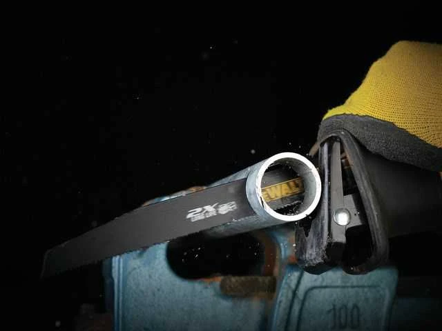 DEWALT PJŪKLĖ 288mm UNIVERSAL EXTREME / 5 vnt.