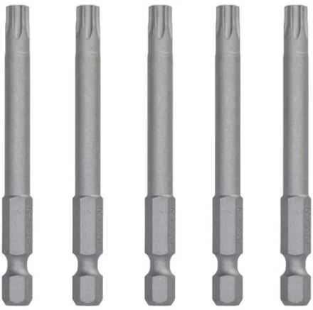 Sukimo antgalis DeWalt DT72932; T25; 70 mm; 5 vnt.