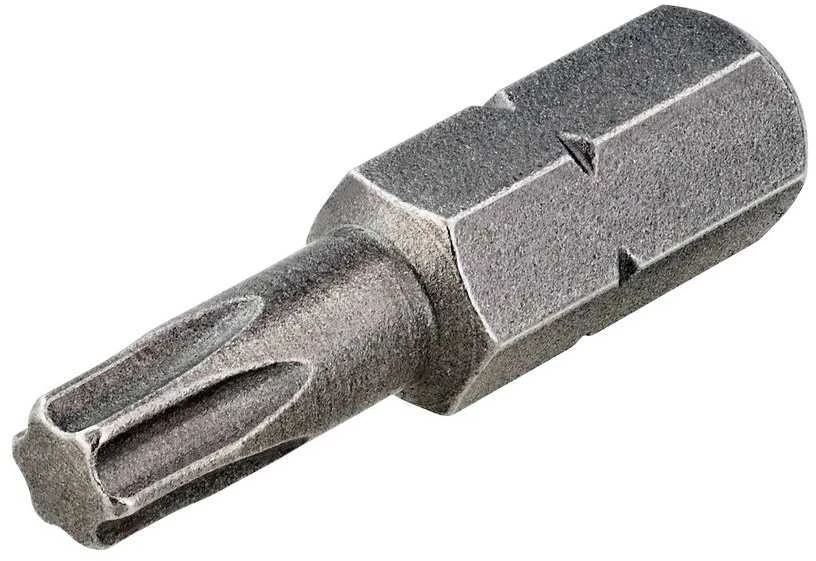 Dewalt Koncówki Torx atsuktuvo antgaliai, 25 mm, t25, 5 vnt.