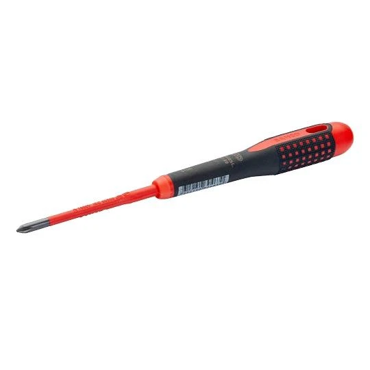 ERGO™ Slim VDE izoliuotų atsuktuvų rinkinys su 3 komponentų rankena – 5 vnt., Bahco