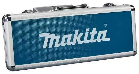komplektas 5szt. dłut i szpicaków SDS-max su lagaminu, Makita [D-42472]