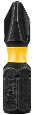 DEWALT KOŃCÓWKA UDAR. PH2x25 /5szt. EXTREME IMPACT TORSION