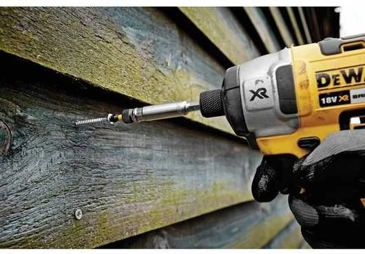 DEWALT KOŃCÓWKA UDAR. PH2x25 /5szt. EXTREME IMPACT TORSION