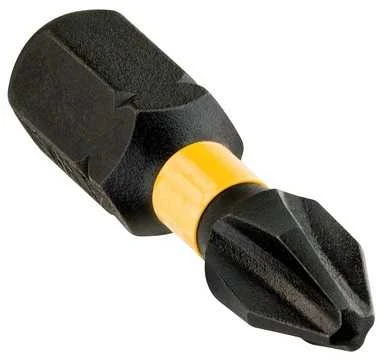 DEWALT KOŃCÓWKA UDAR. PH2x25 /5szt. EXTREME IMPACT TORSION