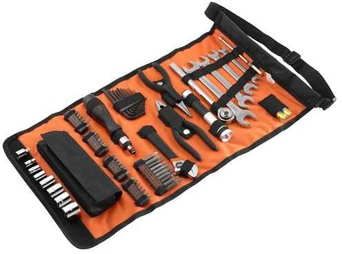 Įrankių komplektas Black & Decker A7144-XJ