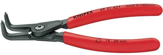 Replių komplektas Knipex 001958V02; 8 vnt.