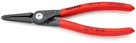 Replių komplektas Knipex 001958V02; 8 vnt.