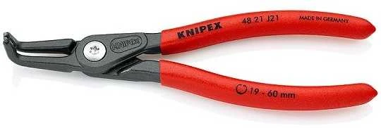 Replių komplektas Knipex 001958V02; 8 vnt.