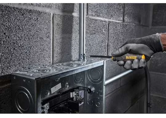 Atsuktuvų komplektas DeWalt DWHT65102-0; 8 vnt.
