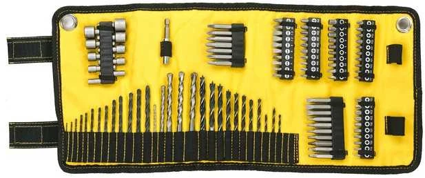 Grąžtas Sukimo antgalių rinkinys DeWalt DT7981