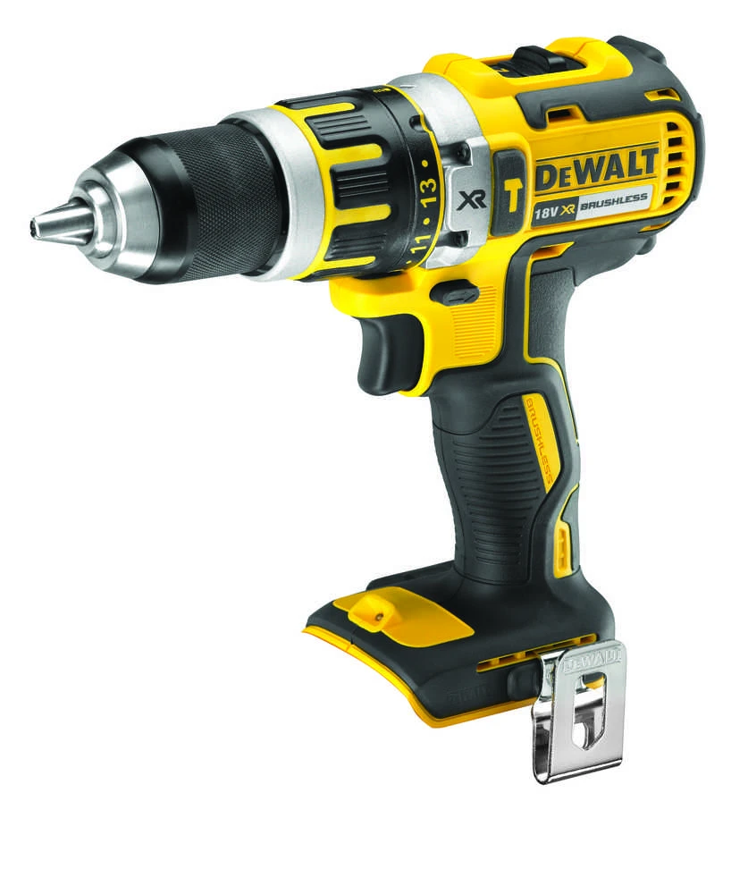 Dewalt 18V XR suktuvas-gręžtuvas