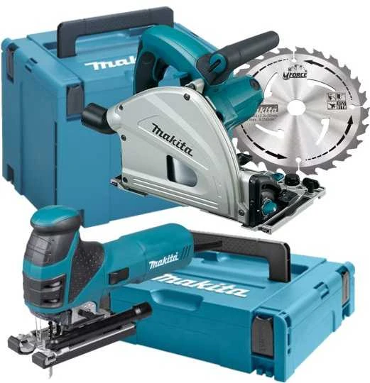 Makita elektrinių įrankių rinkinys MEU029J (SP6000+4351FCT)