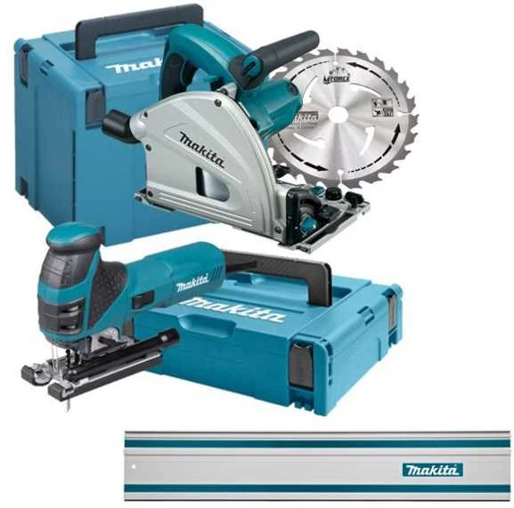 Makita elektrinių įrankių rinkinys MEU029J (SP6000+4351FCT)
