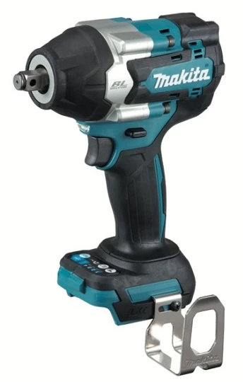 komplektas Combo narzędzi akumulatorowych DTD201 + DTW700, 18V 3x6,0Ah Makita [DLX2564GJ]