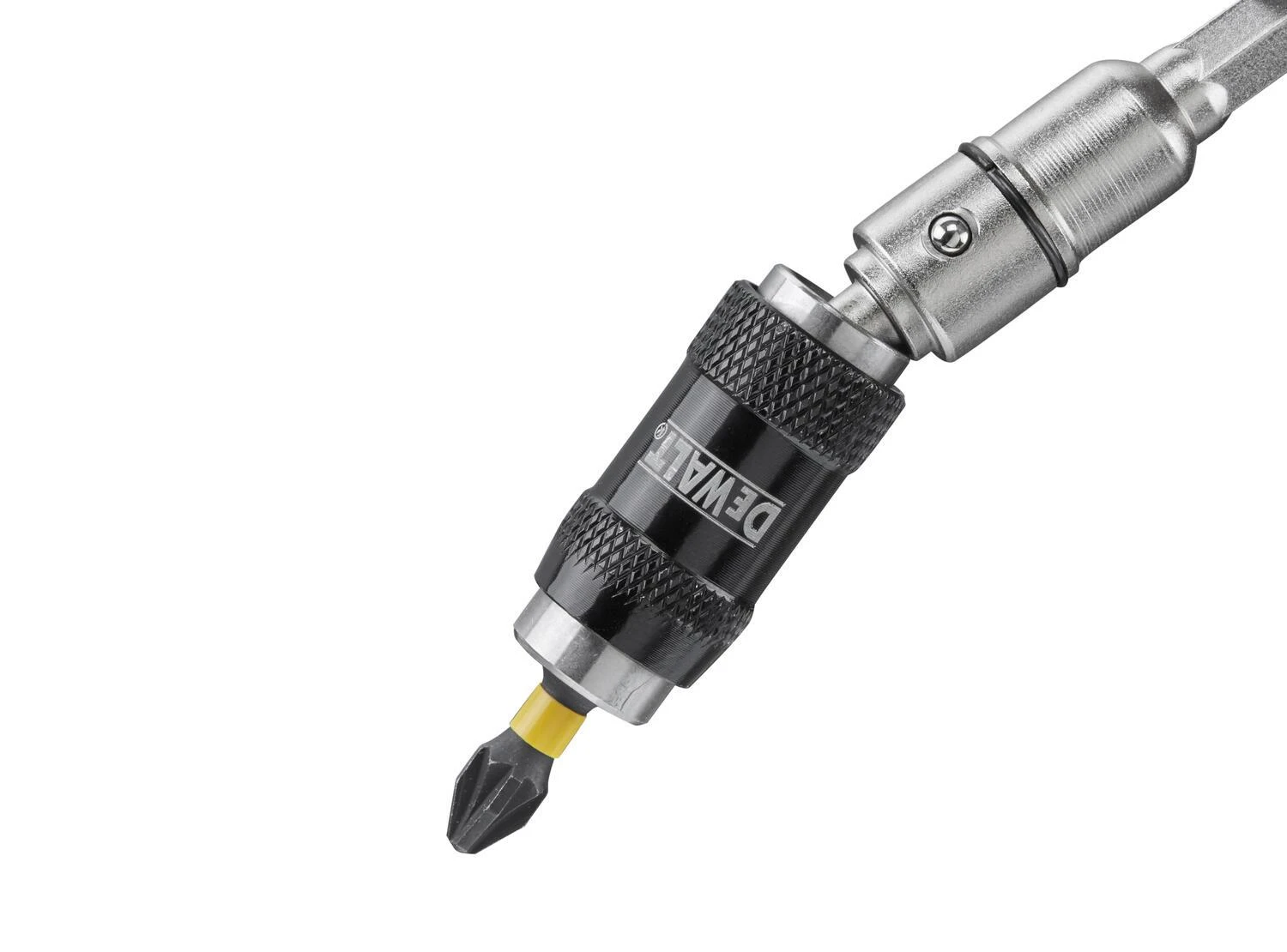 DEWALT UCHWYT MAGNETYCZNY Z KOŃC.PZ2x25