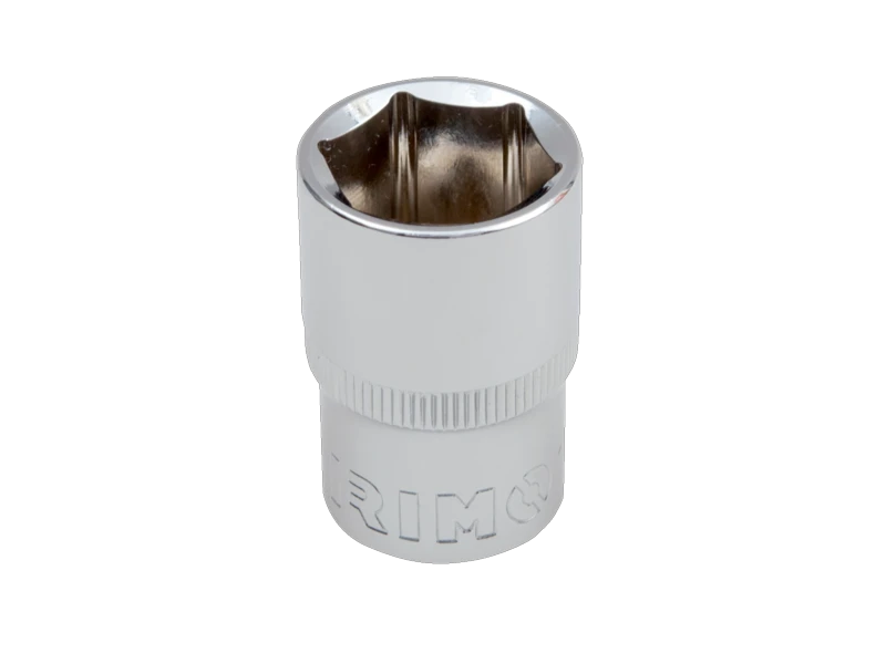 Galvučių, priedų ir terkšlės rinkinys 1/2" 23 vnt. 8-32mm IRIMO