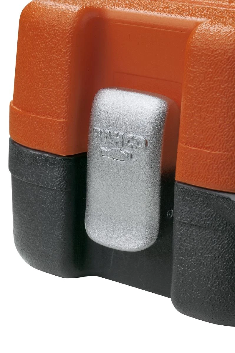 Bahco Galvučių ir antgalių rinkinys 4-13mm 29 vnt 1/4”